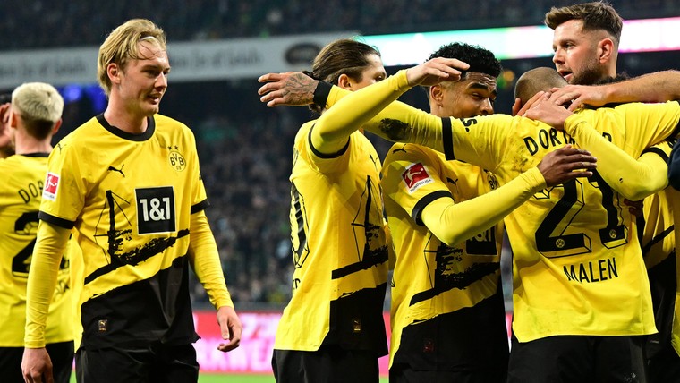 Borussia Dortmund leeft met goed gevoel toe naar CL-clash met PSV