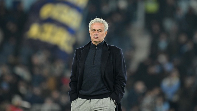 Mourinho zou 'morgen alweer willen werken' na vertrek bij Roma