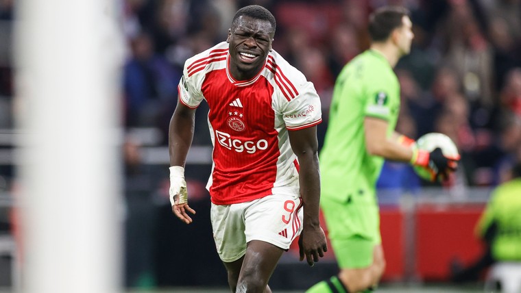Ajax start zonder Brobbey aan duel met Fortuna Sittard
