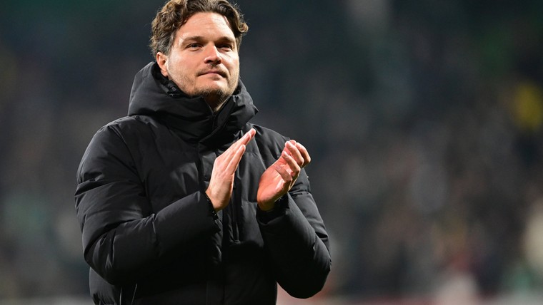 Terzic trots op tiental Dortmund, Kobel maakt indruk richting PSV