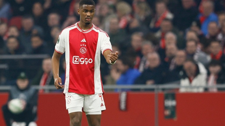 Hato na contractverlenging: 'Ik weet dat bij Ajax blijven goed voor me is'