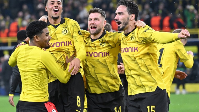 Duitse media genieten van Dortmund: 'PSV onder de voet gelopen'