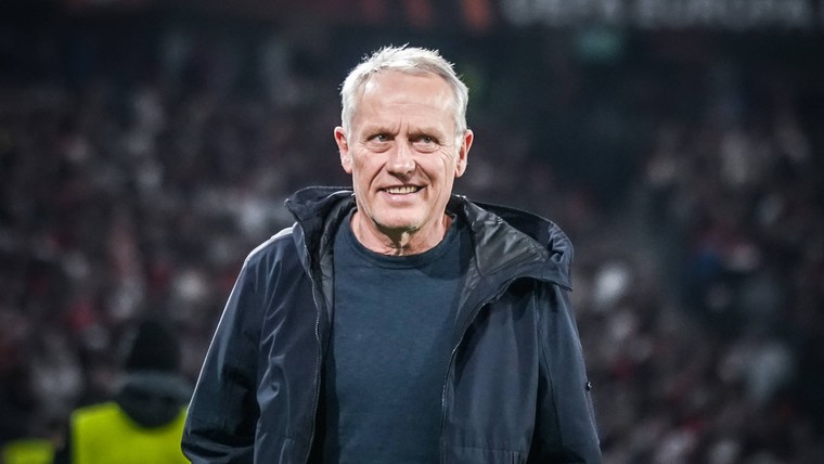 SC Freiburg en Streich gaan na 29 jaar uit elkaar: 'Het juiste moment'