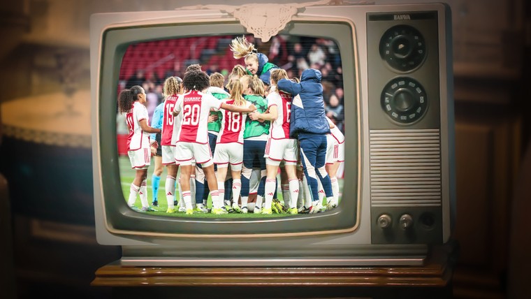 Voetbal op tv: op deze zender is Ajax - Chelsea in de Champions League te zien