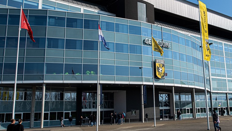 Gelredome-eigenaar: 'Vitesse wil niet in gesprek over reddingsplan'
