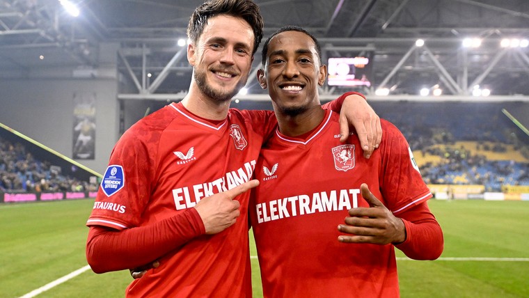 FC Twente zwaait na Smal ook Brenet uit, Van Wolfswinkel krijgt aanbod