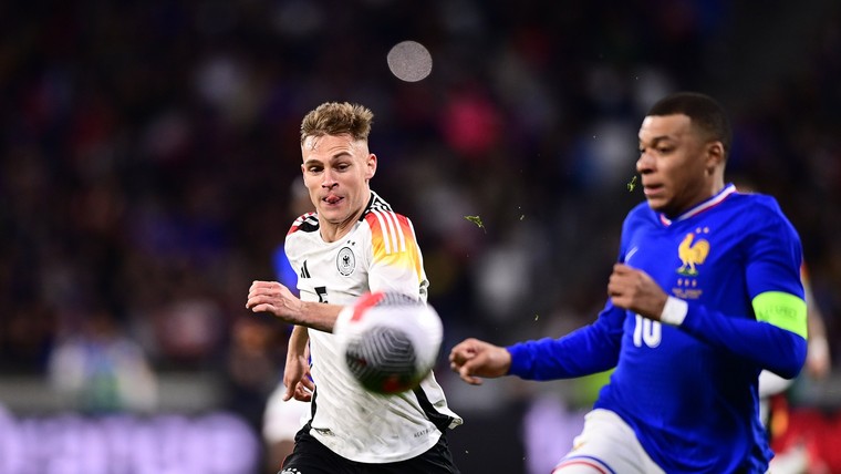 Mbappé verwacht uitgefloten te worden door Franse fans bij volgende interland