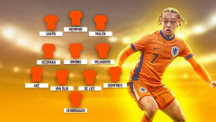 'Xavi Simons verdient meer krediet in Oranje'