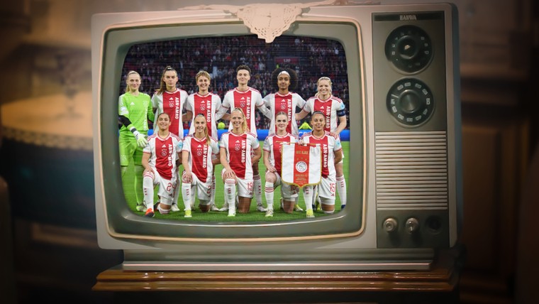 Voetbal op tv: op deze zender is Chelsea - Ajax (vrouwen) te zien