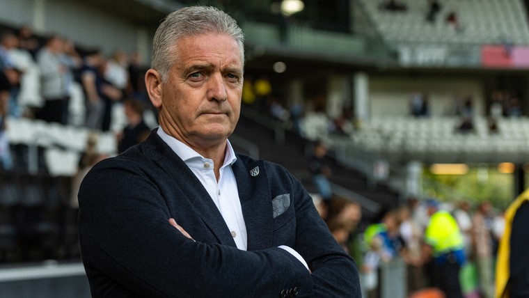 VVV vindt in Lammers hoofdtrainer voor komende seizoenen