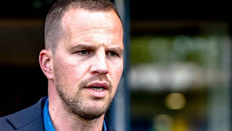 FC Groningen en Willem II denken aan Van Mosselveld als algemeen directeur