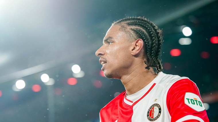 Feyenoord ziet van blessure herstellend trio terugkeren op trainingsveld
