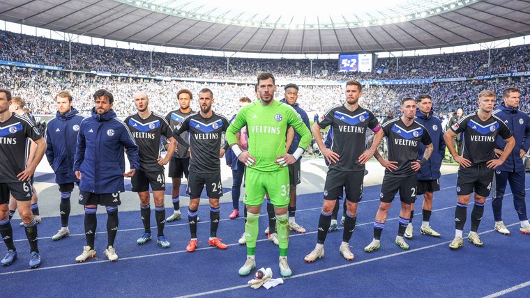 'Crisisclub Schalke 04 blijft ontslaan: ook Belgische coach al op schopstoel'