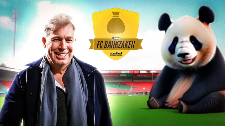 FC Bankzaken: NEC hanteert het Pandabeleid van Boekhoorn