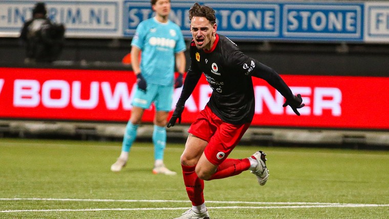 FC Utrecht kaapt transfervrije Horemans weg bij Excelsior