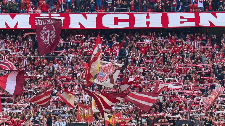 Welkomstactie: quotering van 50.00 voor zege van Bayern München!