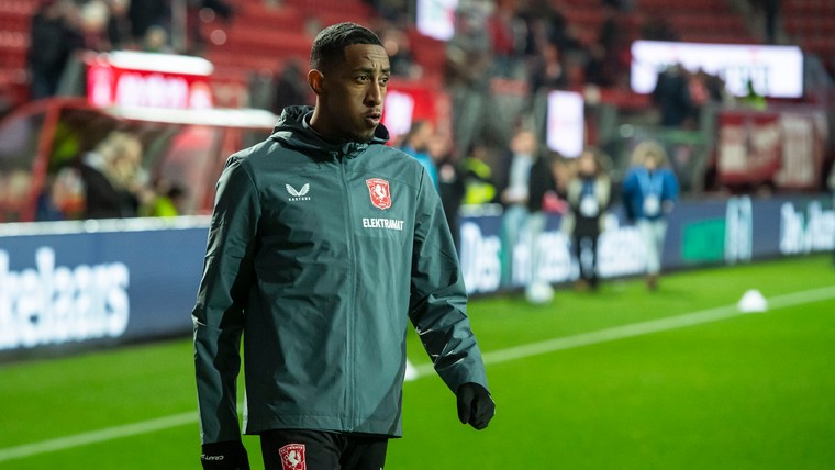 FC Twente over vertrek Brenet: 'We hebben niet naar het sportieve gekeken'