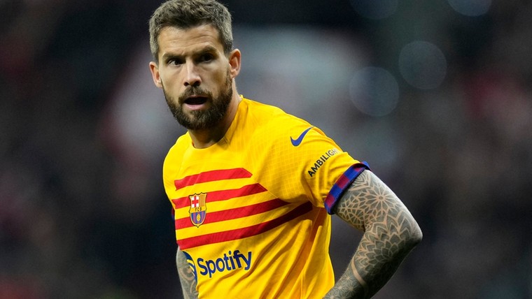 Goedkoop blijkt duurkoop: 'Barça wil Martínez alweer laten gaan'