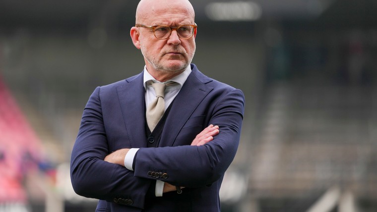 NEC verrast en teleurgesteld door besluit Vitesse: 'Ondergrens bereikt' 