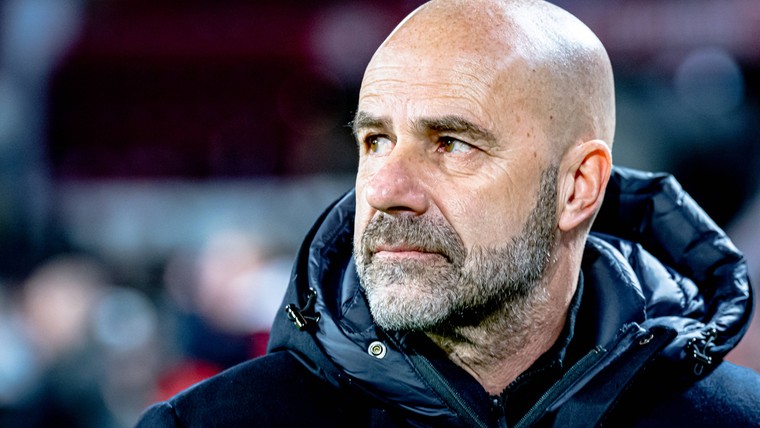 Bosz wil met eindsprint uniek seizoen neerzetten