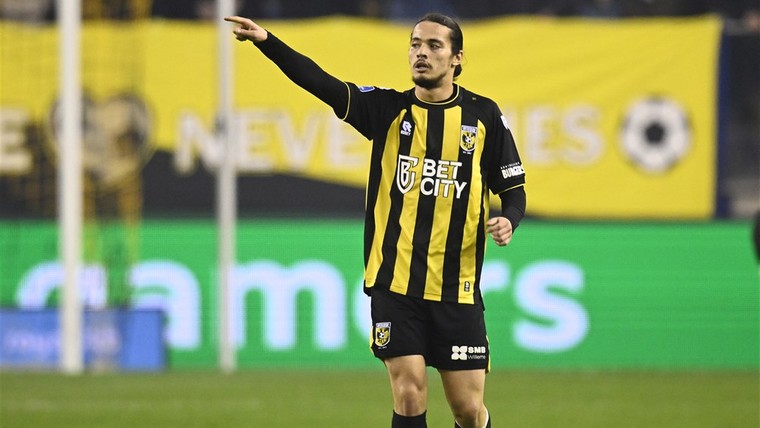 Waarom Feyenoord de ogen heeft gericht op Anis Hadj Moussa