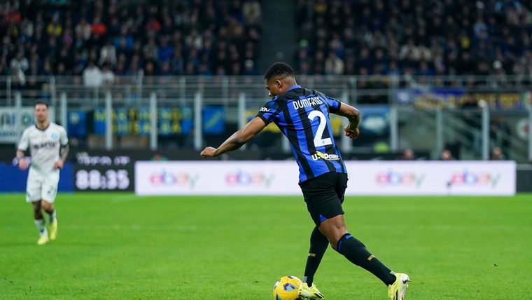 Inter telt af naar de titel na simpele zege op Empoli