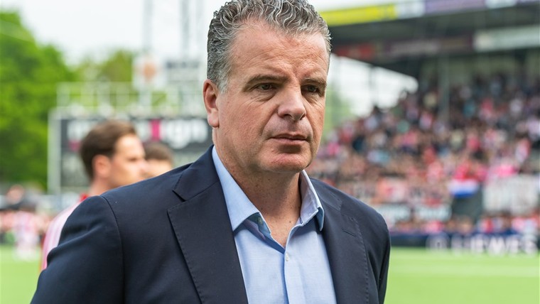 'Feyenoord kan nu transfersommen van tien tot vijftien miljoen neerleggen'