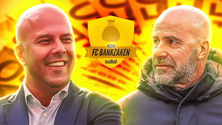 FC Bankzaken: selectie Feyenoord is duurder dan PSV
