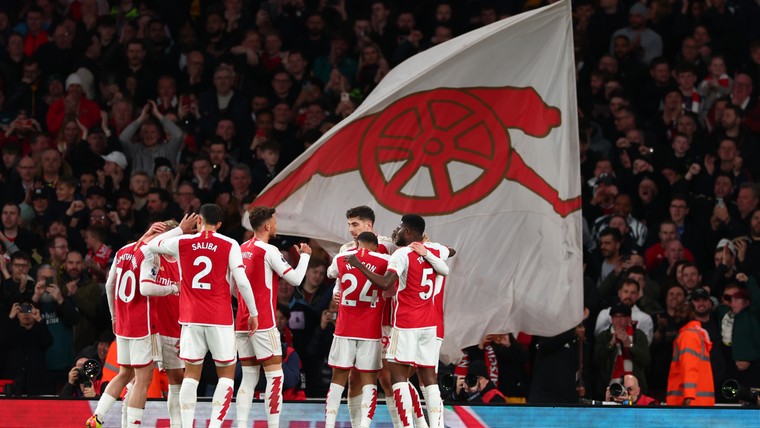 Arsenal even terug aan kop, clean sheets Oranje-goalies in onderling duel