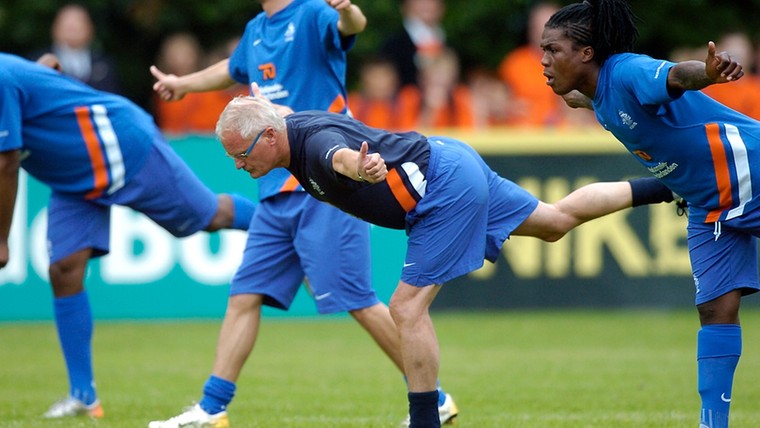 De Haan over Drenthe: 'Dan had hij tien jaar in Oranje gespeeld'