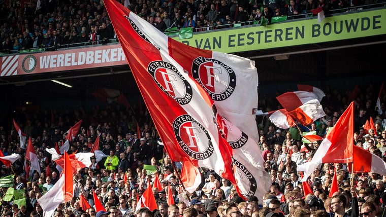 Actie met quotering van 100.00: kies voor Feyenoord of Ajax!