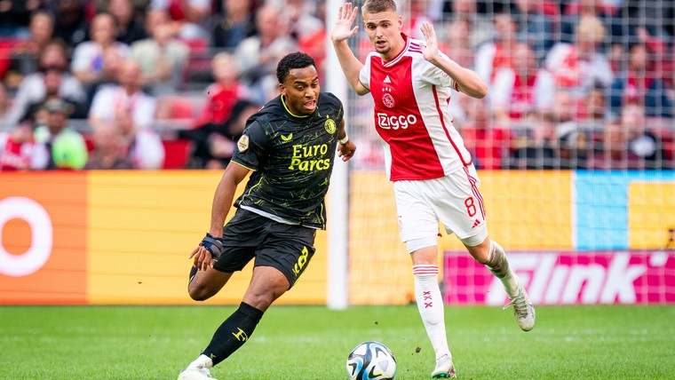Golden Goal: voorspel Feyenoord - Ajax en maak kans op €10.000!
