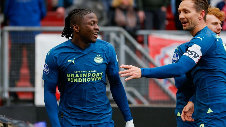 Bakayoko in kampioensvorm: PSV'er heeft nog veel te winnen