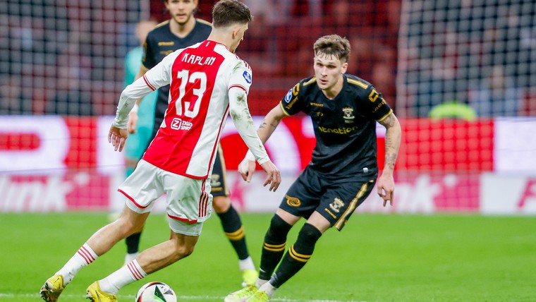 Ajax incasseert na Kroes-crisis volgende tik door blunder Ramaj