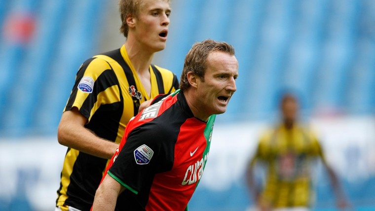 NEC topfavoriet tegen Vitesse: 'De rollen zijn omgedraaid'