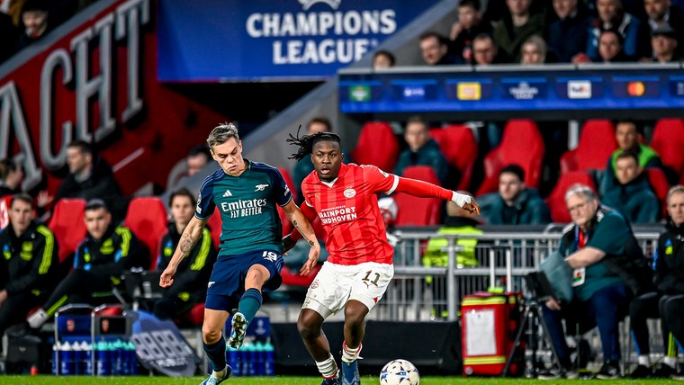 PSV plaatst zich voor 'nieuwe' Champions League