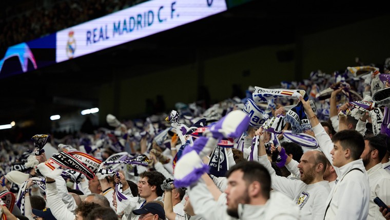 Actie met quotering van 50.00: kies voor Real Madrid of Man City!