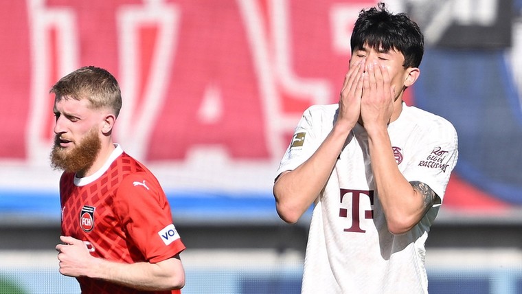 Veelzeggende reactie bij Bayern na volgende dreun in Bundesliga