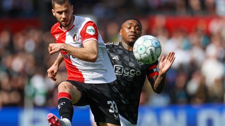Feyenoord oppermachtig: 'Helemaal niks klopt van organisatie Ajax'