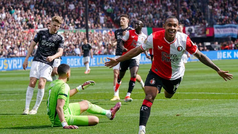 Onwerkelijk en historisch: zo gaan Ajax en Feyenoord de boeken in