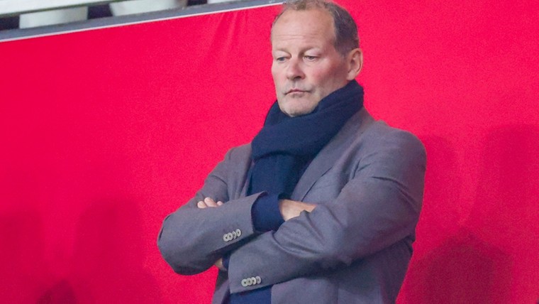 Danny Blind gaat in op historische nederlaag Ajax en zaak-Kroes: 'Waanzinnig'