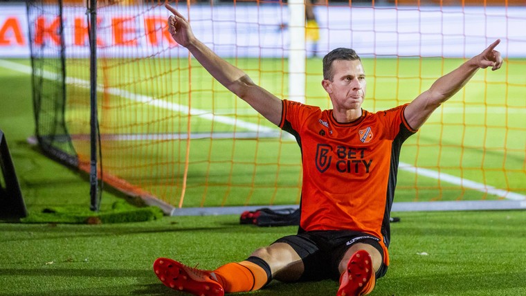 FC Volendam doet weer mee: 'Er kunnen nog mooie dingen gebeuren'