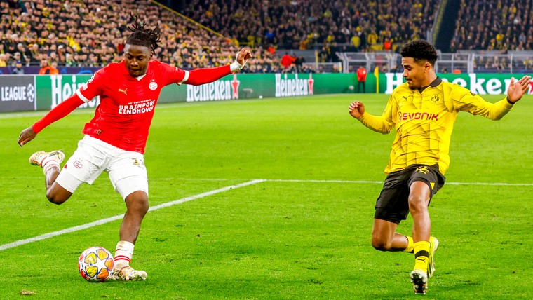 Borussia Dortmund meldt zich voor gewilde Bakayoko