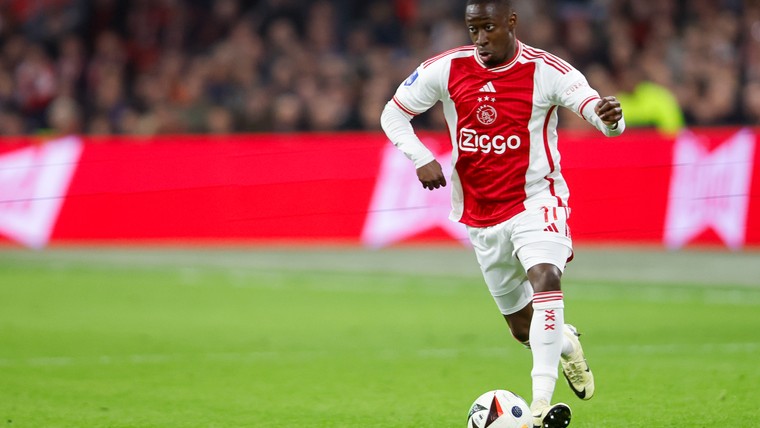 Man van veertien miljoen maakt KKD-debuut voor Jong Ajax