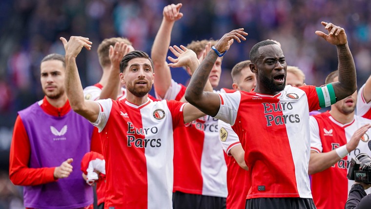 Eredivisie op Rapport: één dissonant bij Feyenoord, zware onvoldoendes Ajax