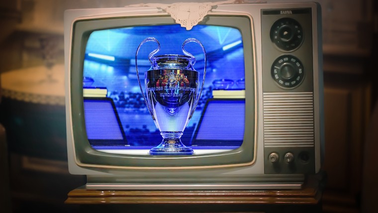 Voetbal op tv: hier kijk je Arsenal - Bayern en Real - Man City