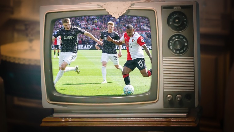 Voetbal op tv: Feyenoord en Ajax weer in actie na bewogen Klassieker