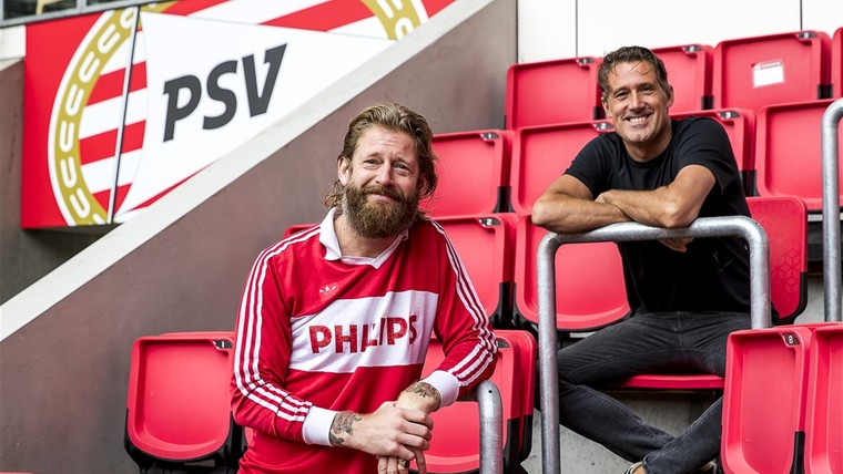 'Ik kom superlatieven tekort wat betreft Bosz en PSV'