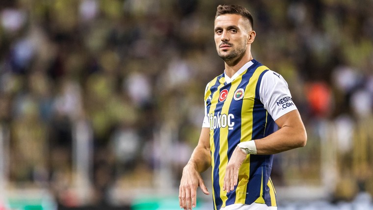 Tadic helpt Fenerbahçe uit kansloze positie na dramatisch eerste uur