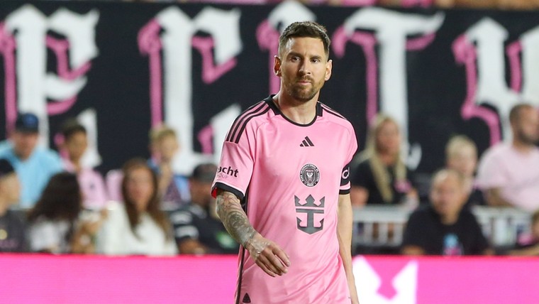Keepersblunder leidt CL-uitschakeling Messi met Inter Miami in